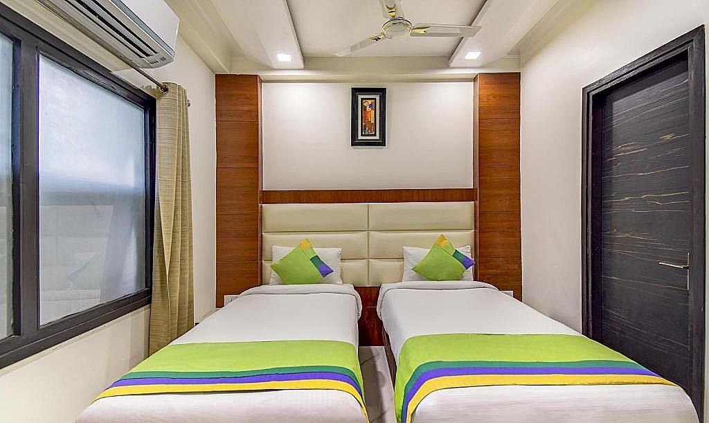 Treebo Rockland Standard Double Room 9