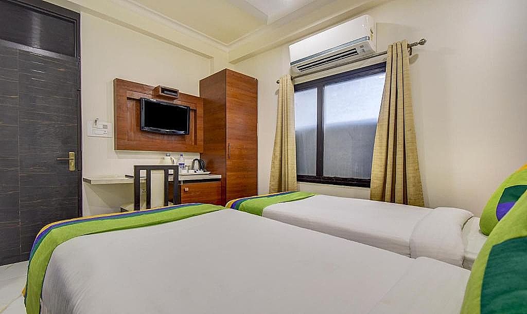 Treebo Rockland Standard Double Room 12