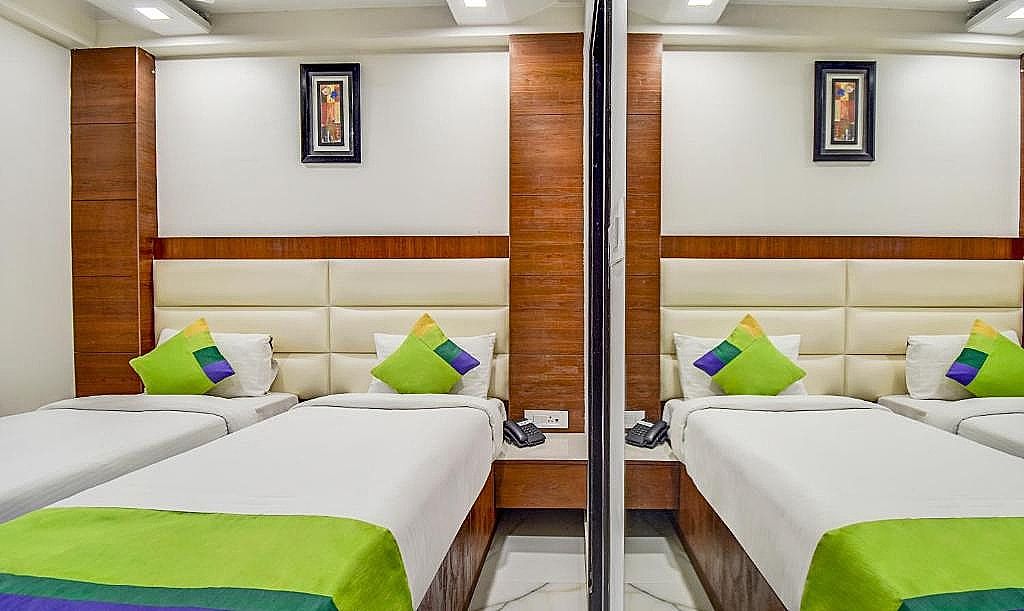 Treebo Rockland Standard Double Room 38