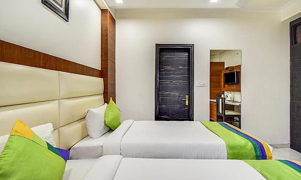 Treebo Rockland Standard Double Room 47