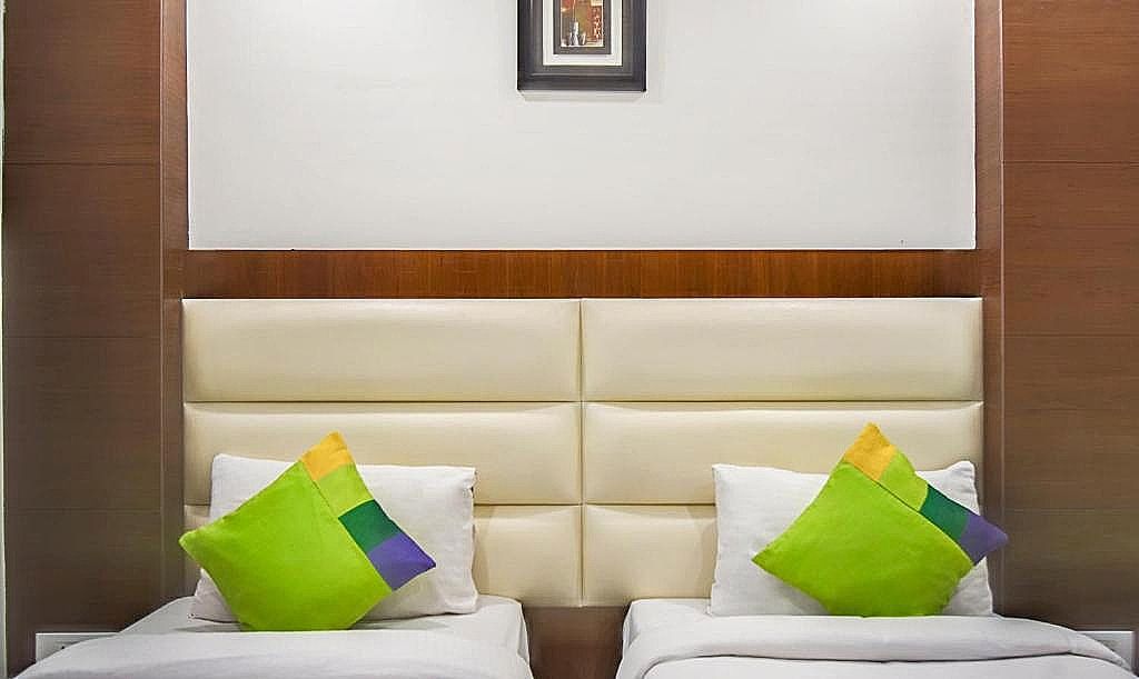 Treebo Rockland Standard Double Room 17