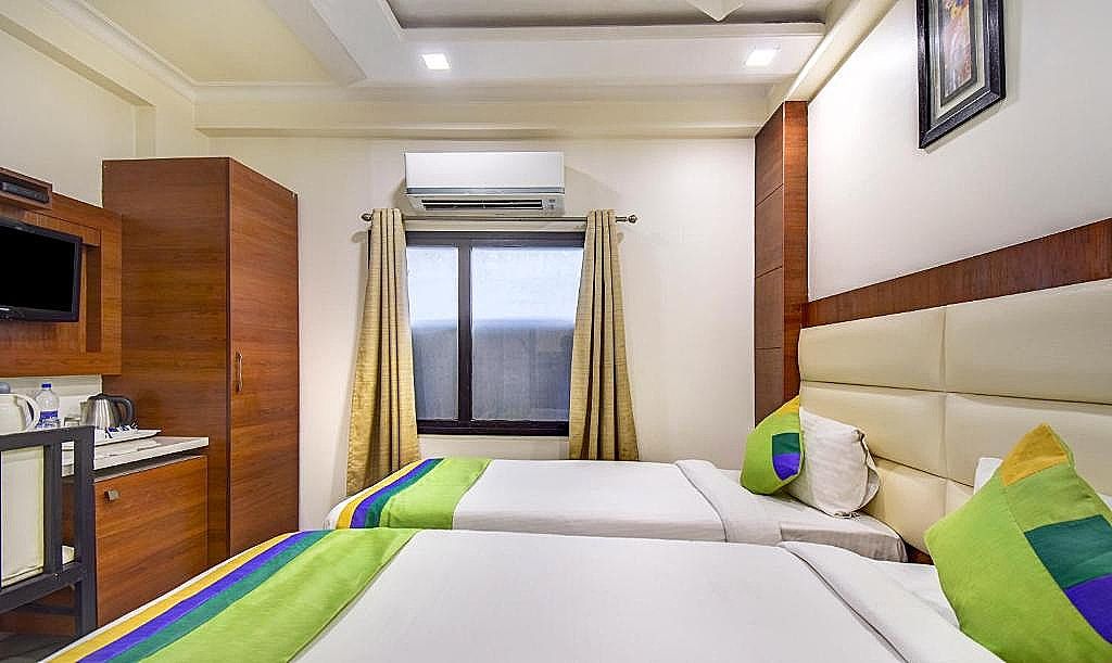 Treebo Rockland Standard Double Room 15