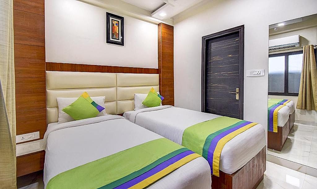 Treebo Rockland Standard Double Room 21