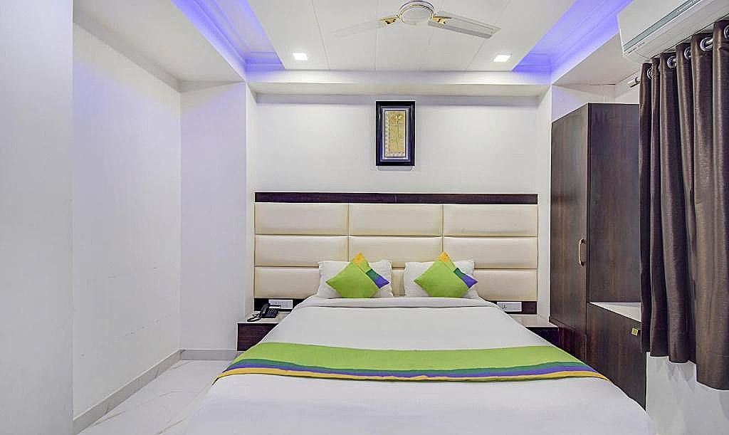 Treebo Rockland Standard Double Room 42