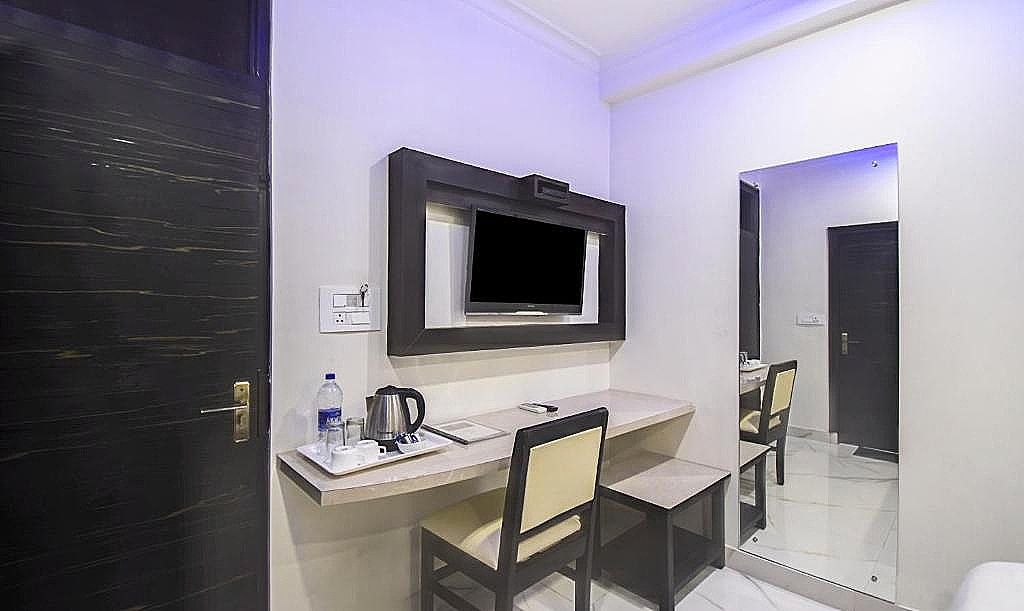 Treebo Rockland Standard Double Room 39