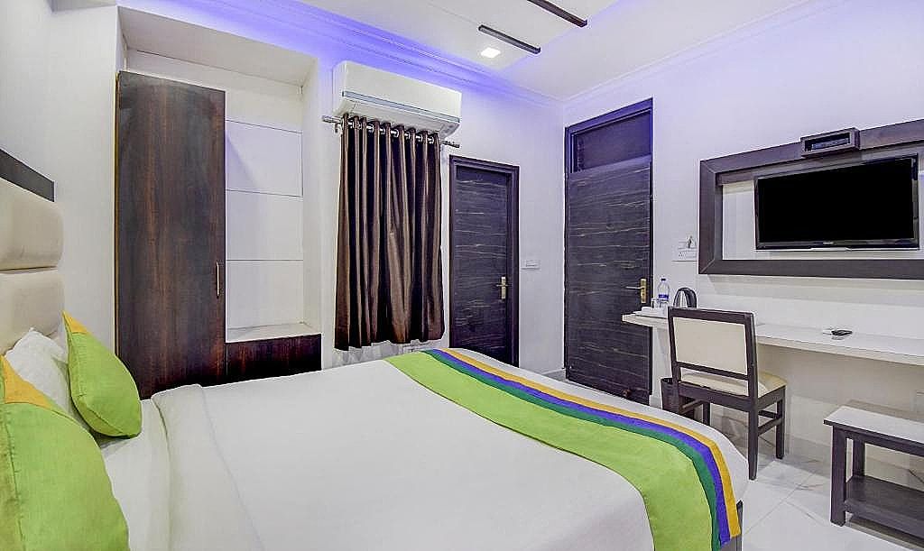 Treebo Rockland Standard Double Room 26