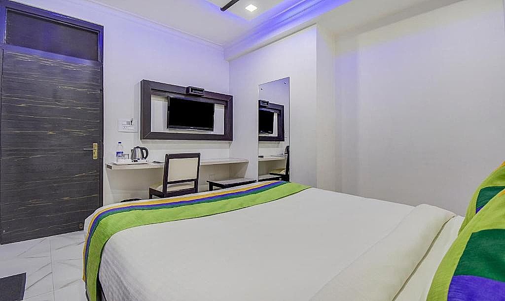 Treebo Rockland Standard Double Room 43