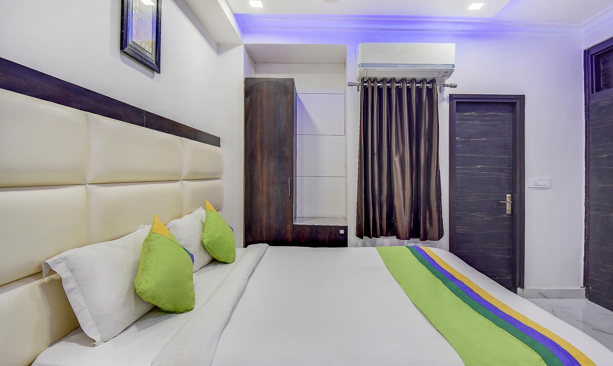 Treebo Rockland Standard Double Room 19