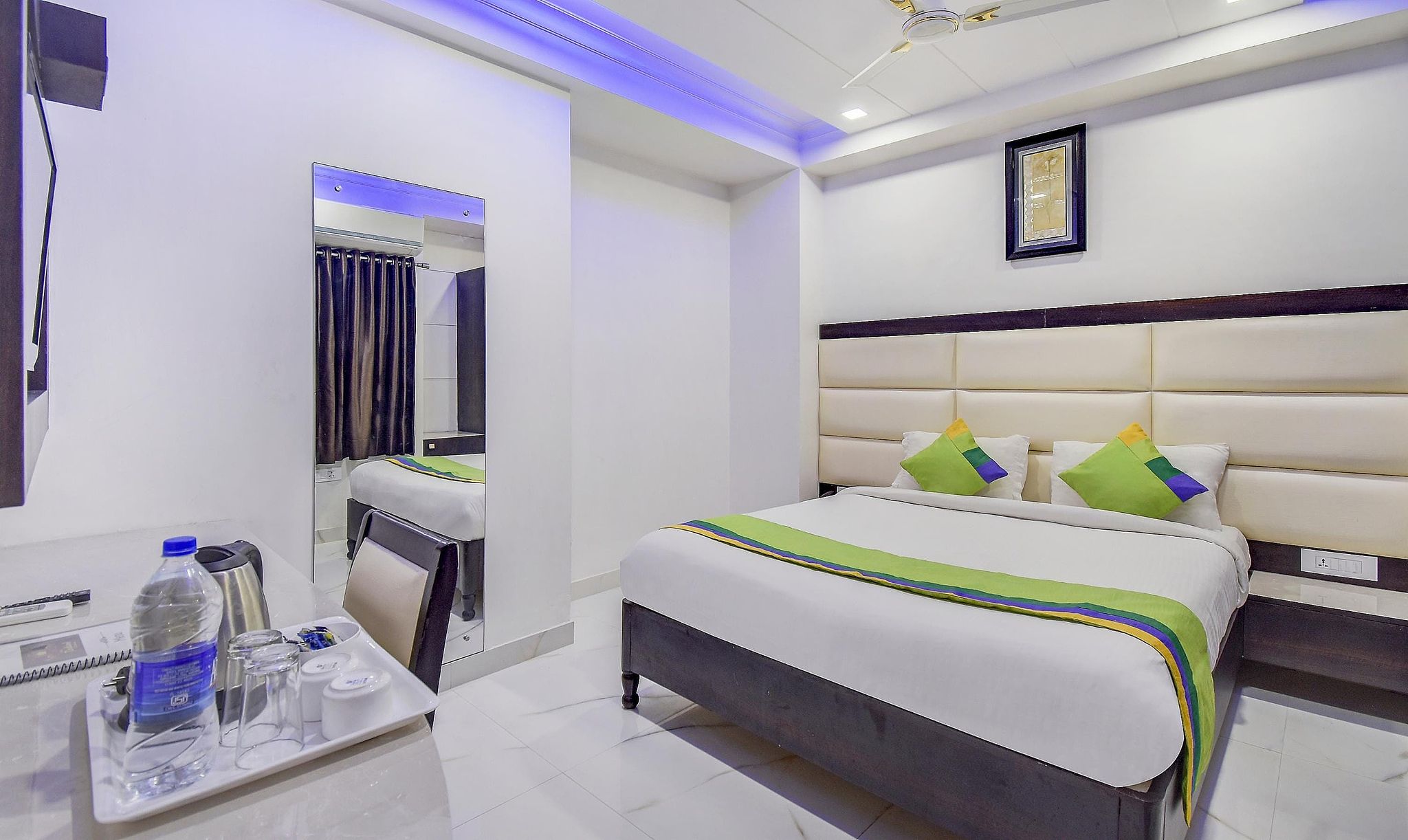 Treebo Rockland Standard Double Room 30