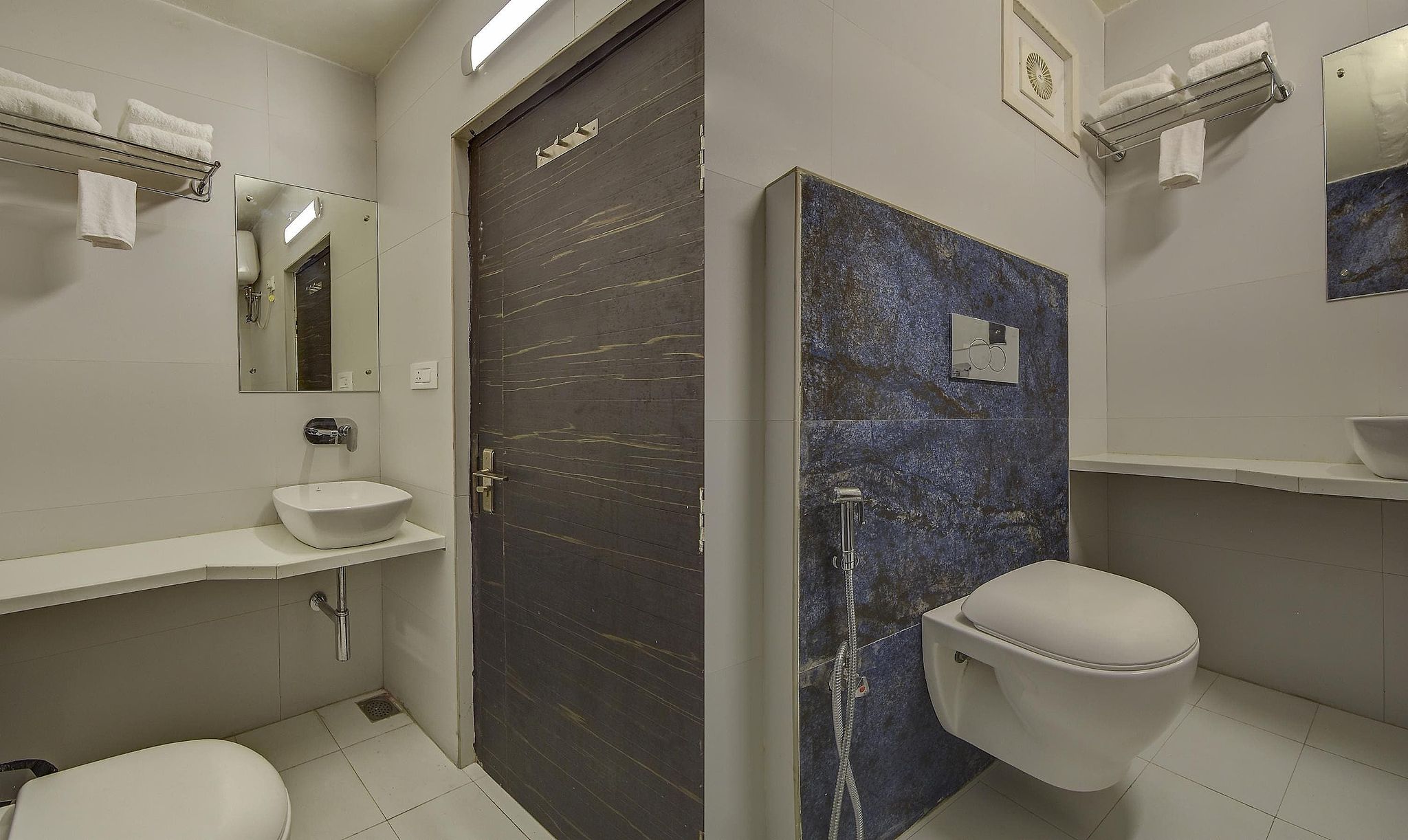 Treebo Rockland Standard Double Room 45