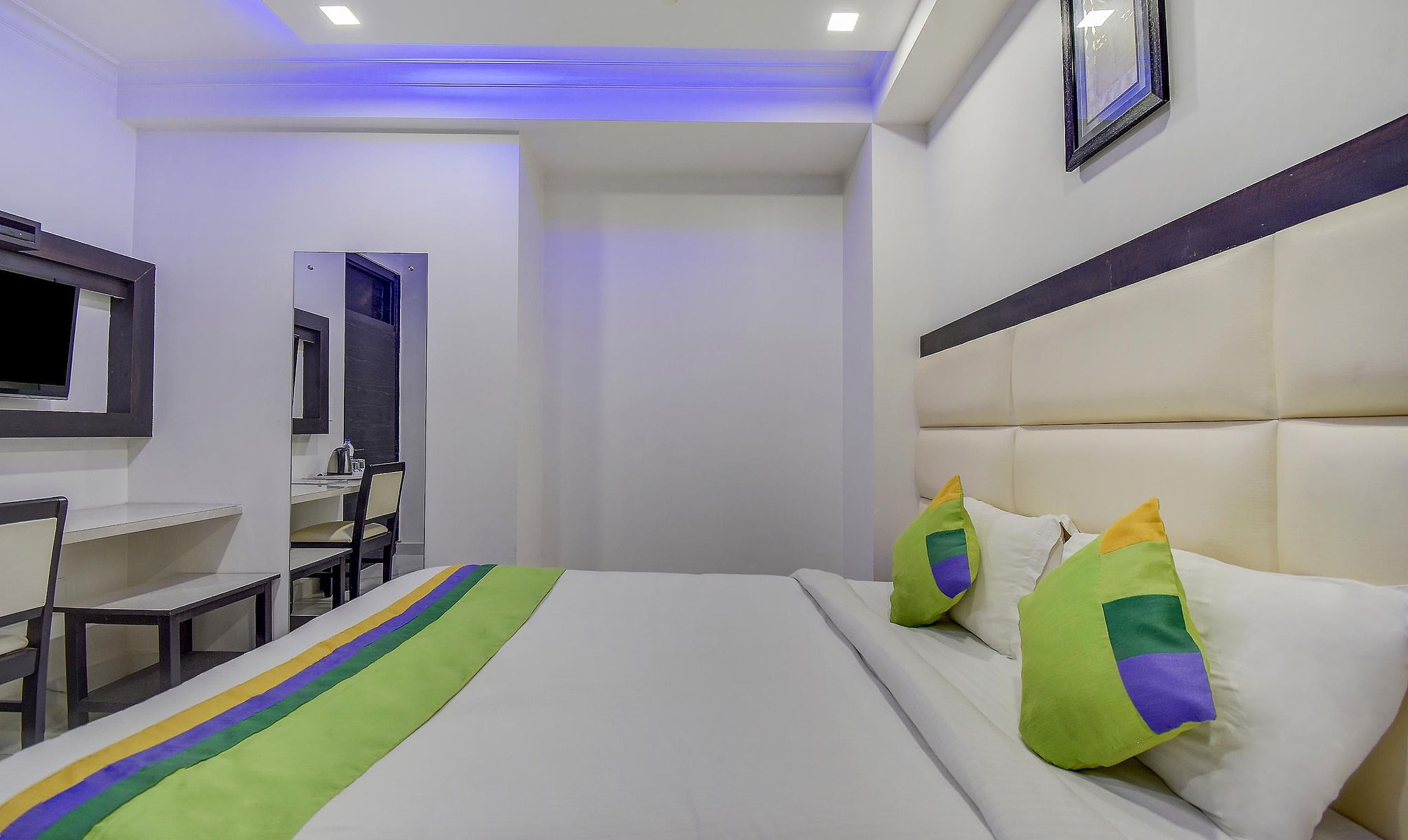 Treebo Rockland Standard Double Room 3