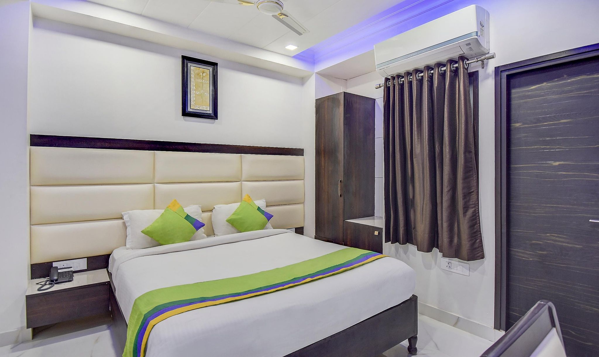 Treebo Rockland Standard Double Room 5