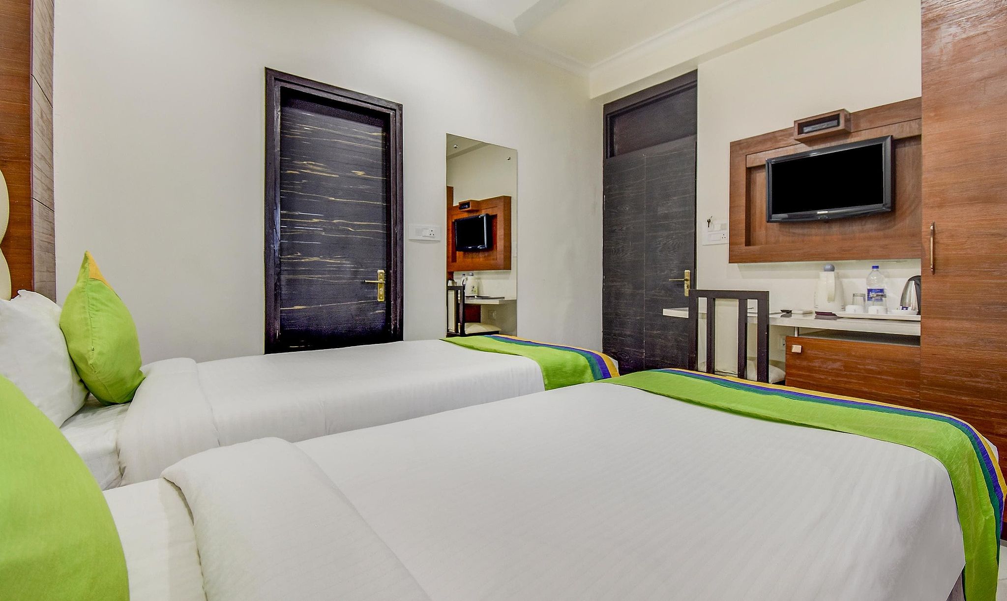 Treebo Rockland Standard Double Room 29