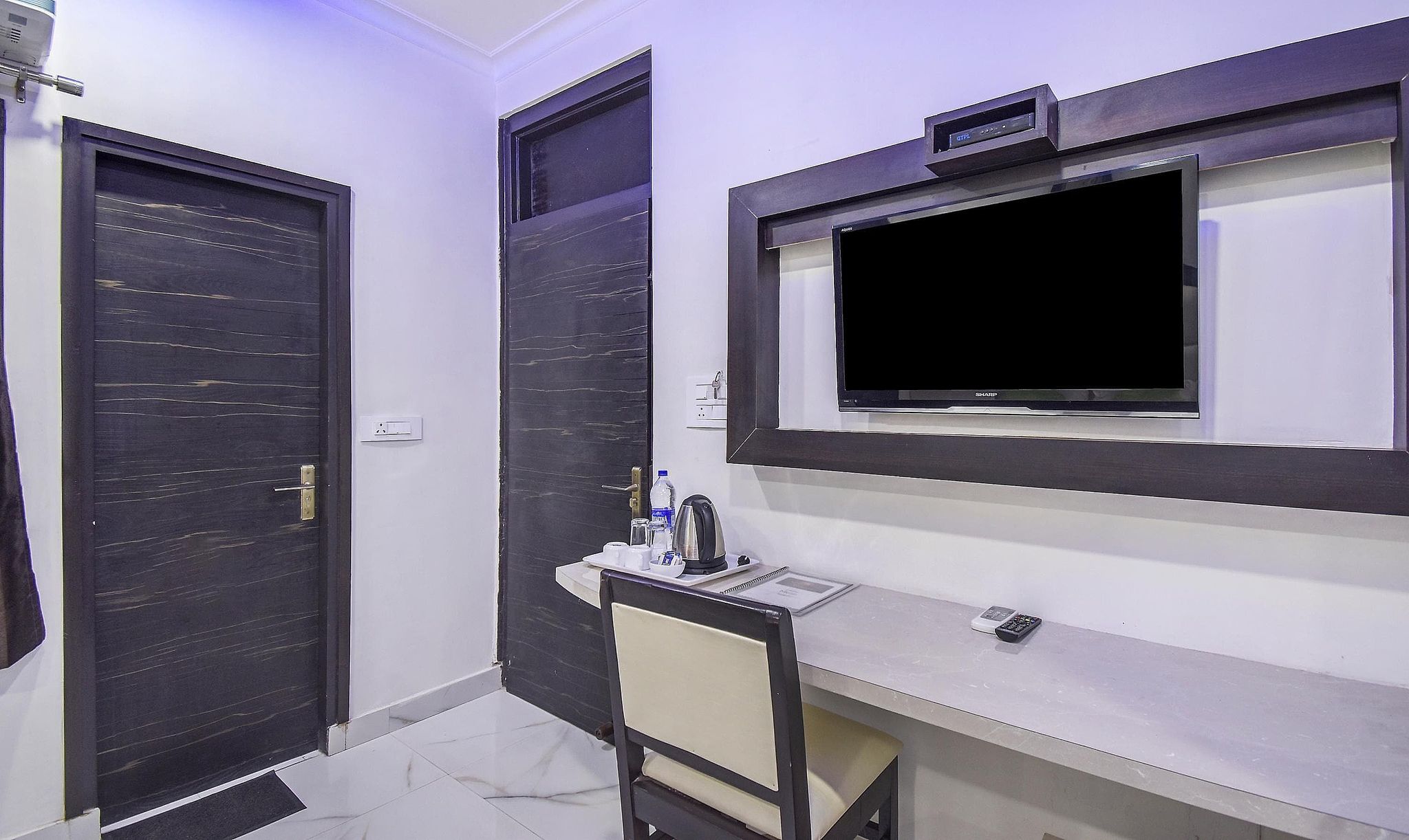 Treebo Rockland Standard Double Room 50