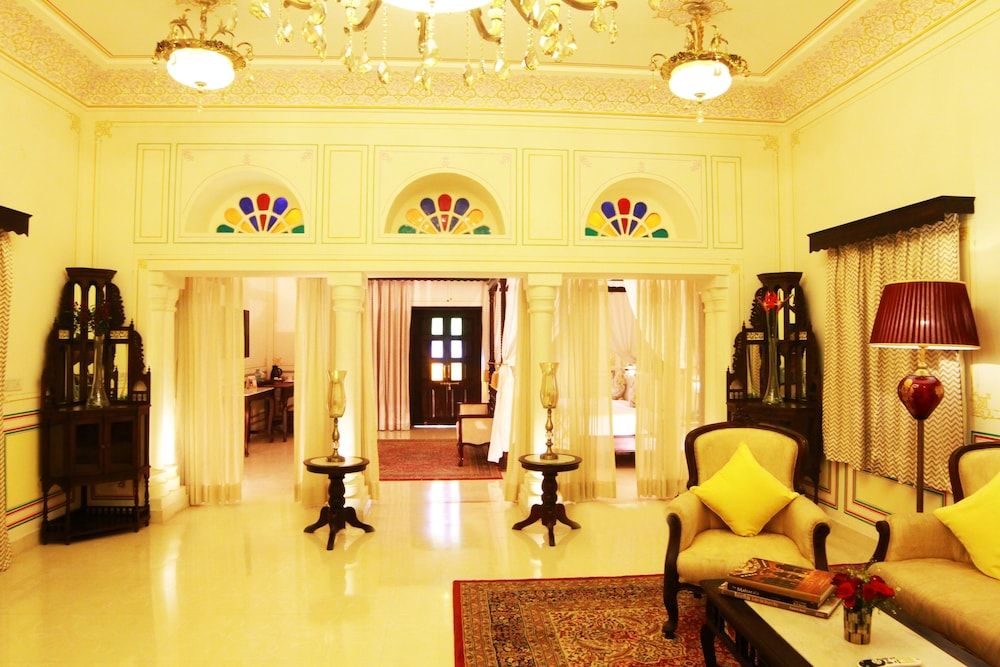 undefined Grand Uniara - A Heritage Hotel 3