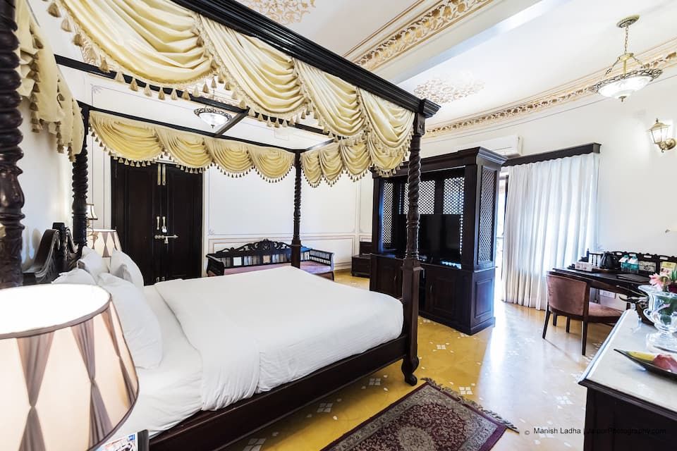 Royal Family Suite