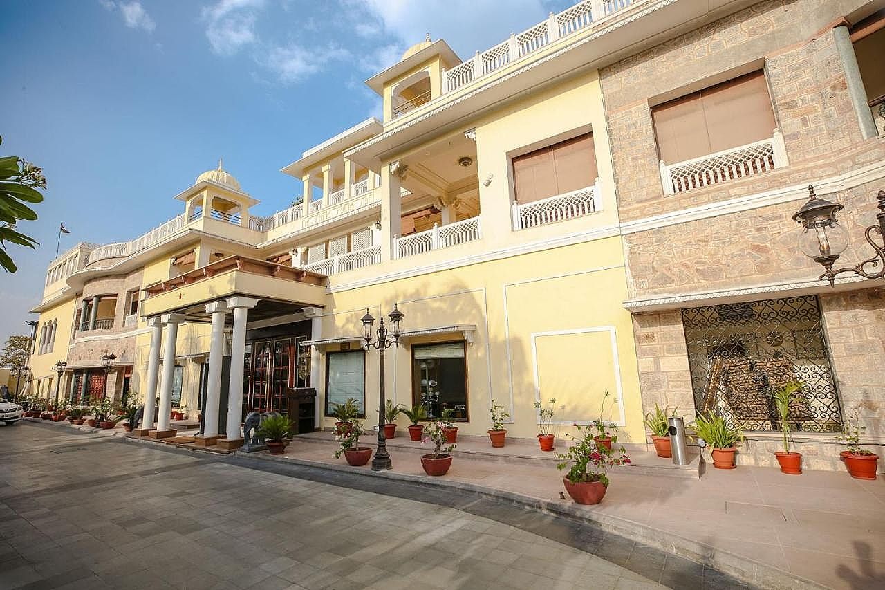 undefined Grand Uniara - A Heritage Hotel