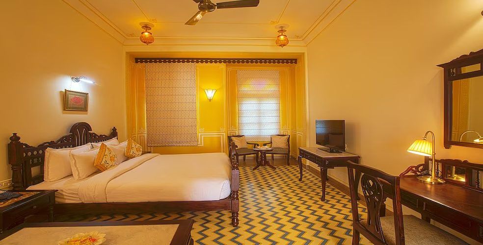 Grand Uniara - A Heritage Hotel Royal Super Deluxe 19