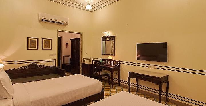 Grand Uniara - A Heritage Hotel Royal Super Deluxe 24