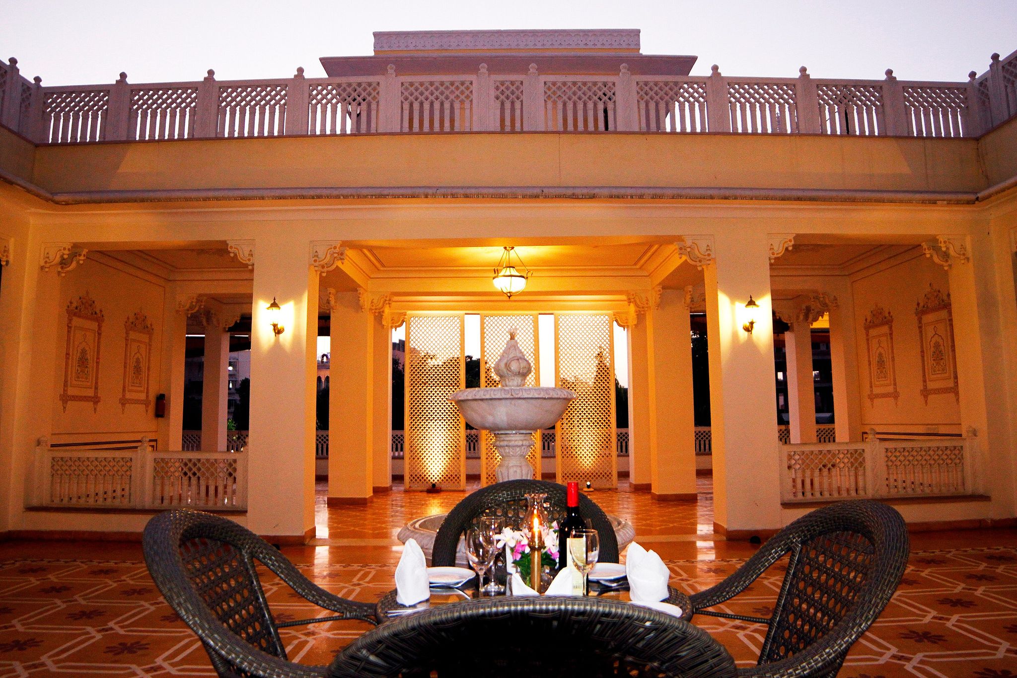 undefined Grand Uniara - A Heritage Hotel 7