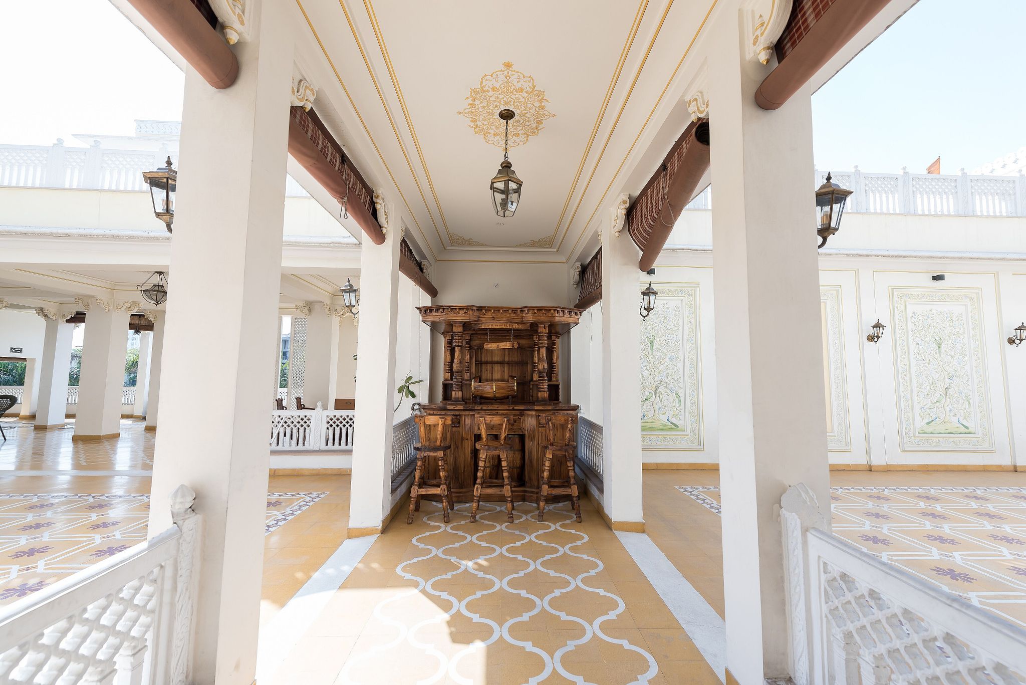 undefined Grand Uniara - A Heritage Hotel 5