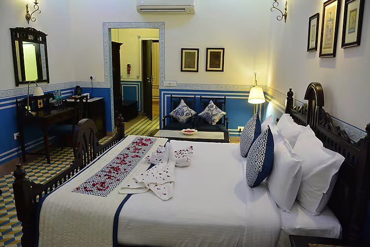 Grand Uniara - A Heritage Hotel Royal Super Deluxe 14