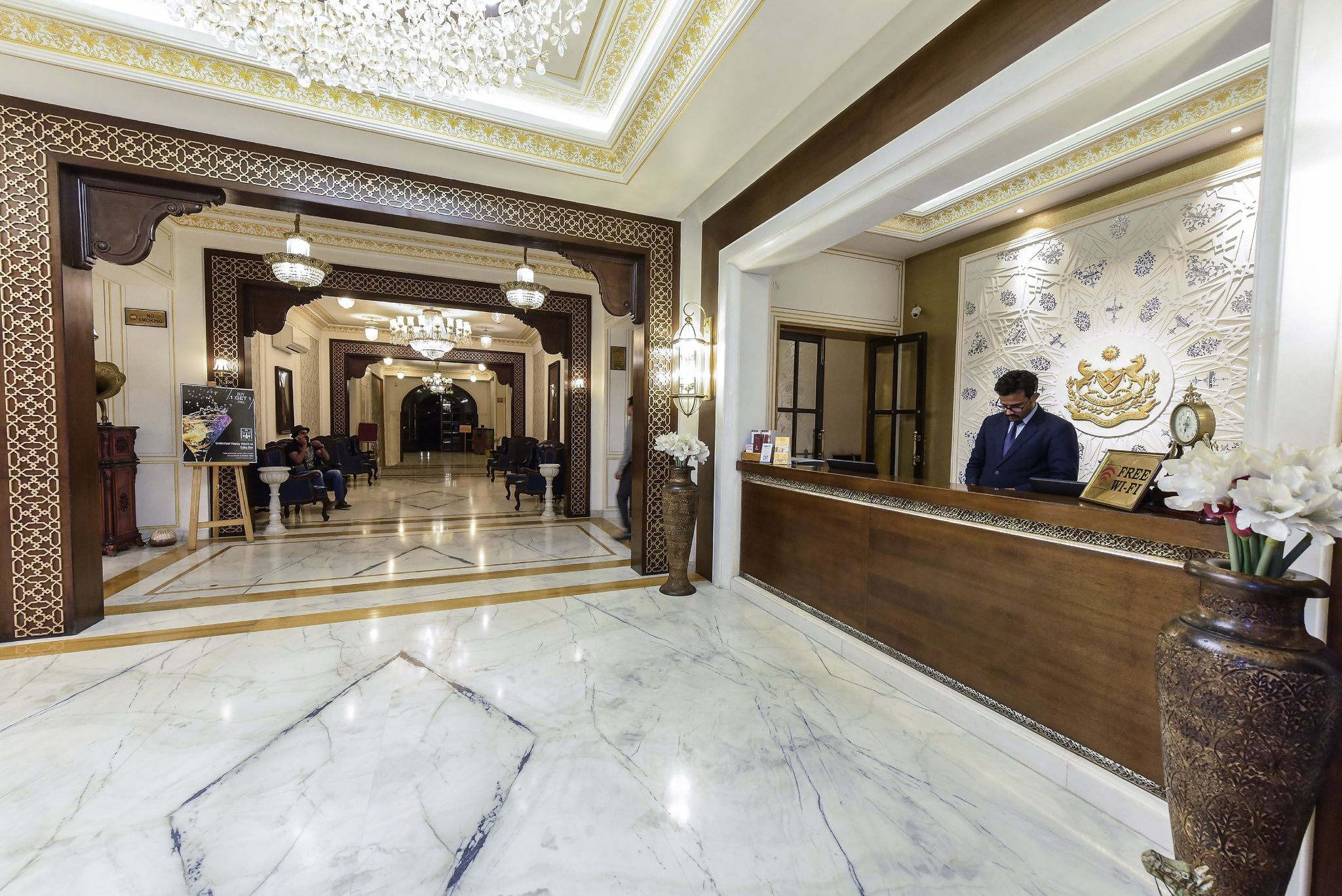 undefined Grand Uniara - A Heritage Hotel 4
