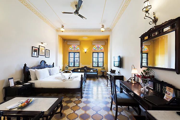 Grand Uniara - A Heritage Hotel Royal Super Deluxe 17