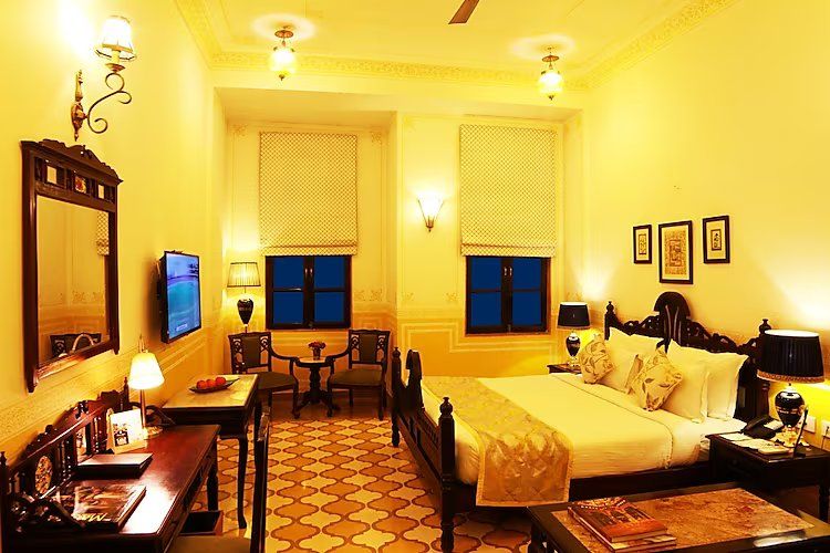 Grand Uniara - A Heritage Hotel Royal Super Deluxe 18