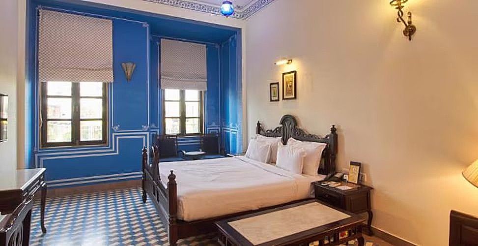 Grand Uniara - A Heritage Hotel Royal Super Deluxe 3