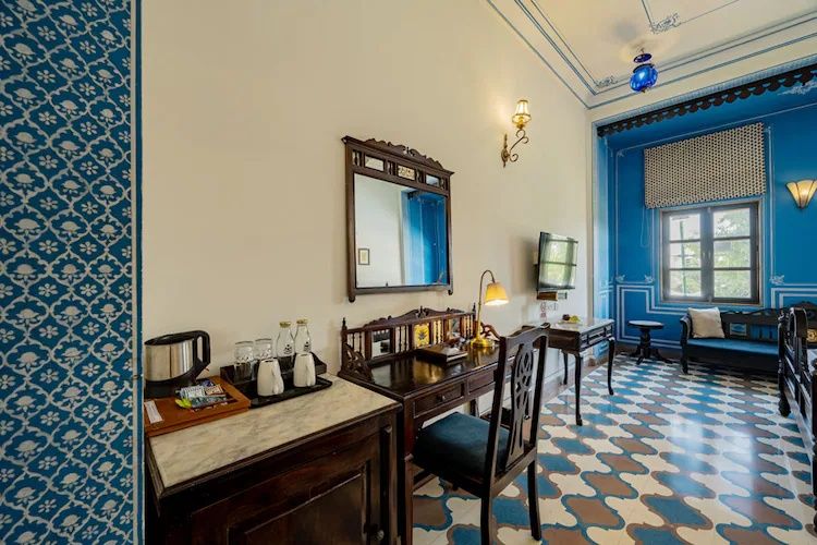 Grand Uniara - A Heritage Hotel Royal Super Deluxe 2