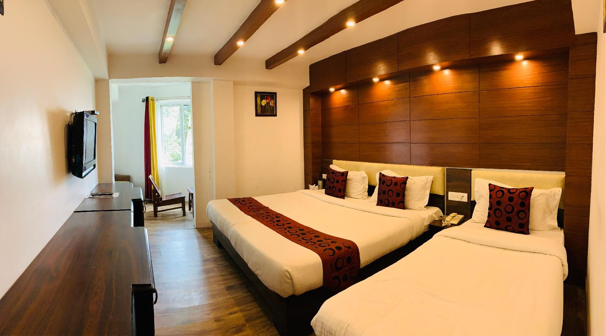 Partial Lake View Room