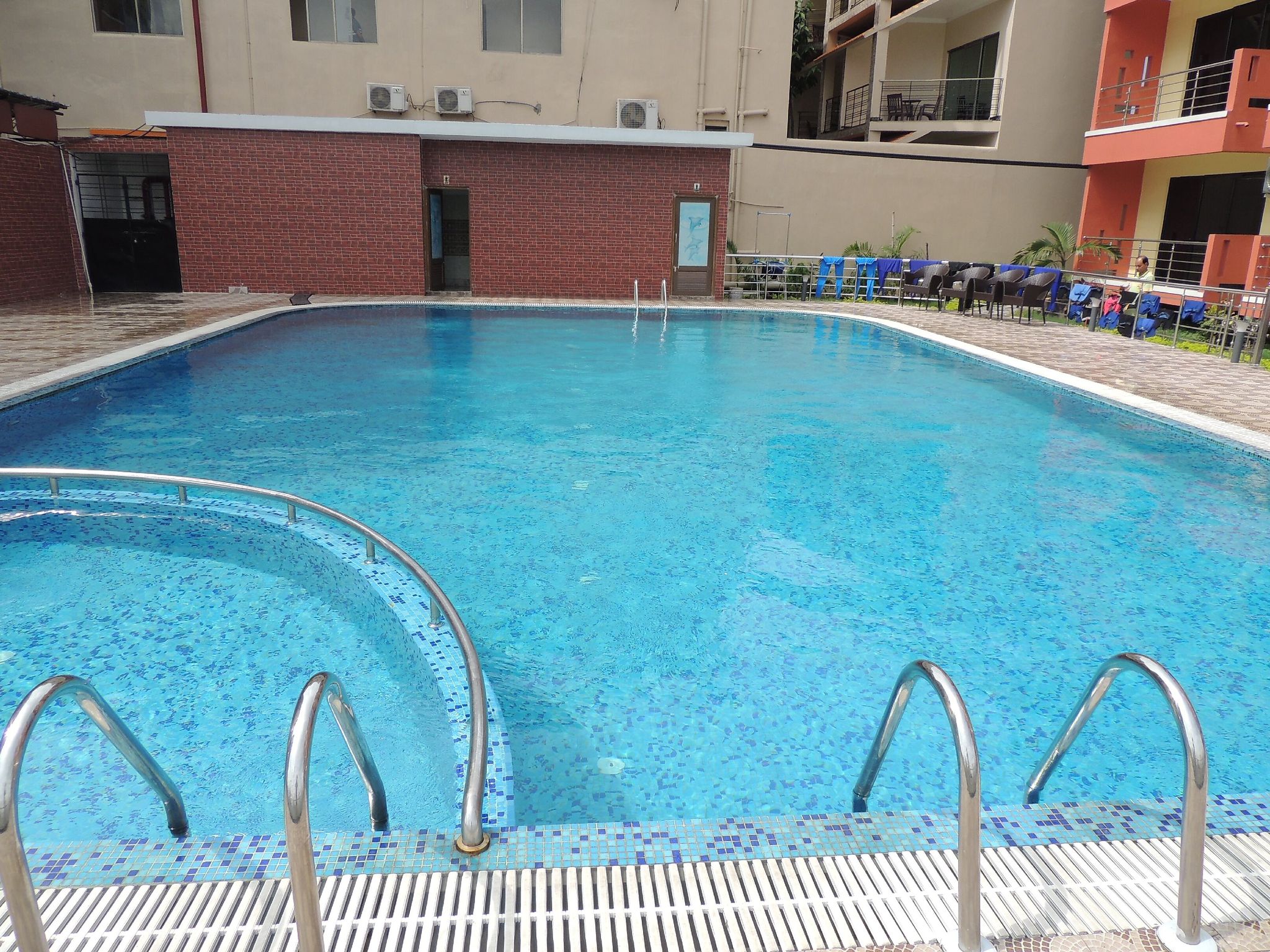 undefined Hotel Swagatam International 5