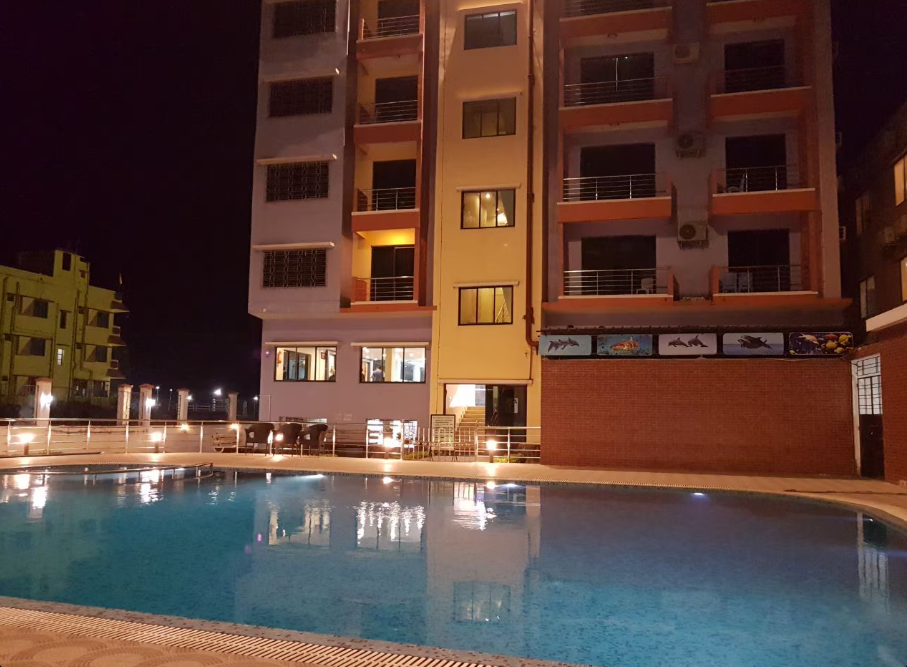 undefined Hotel Swagatam International 8