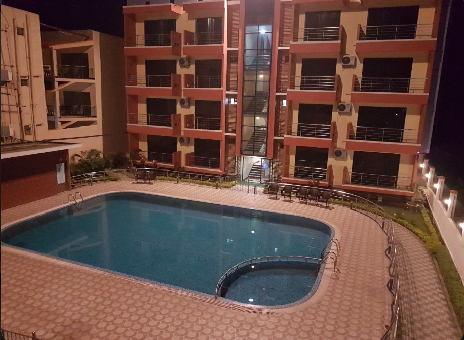 undefined Hotel Swagatam International 10