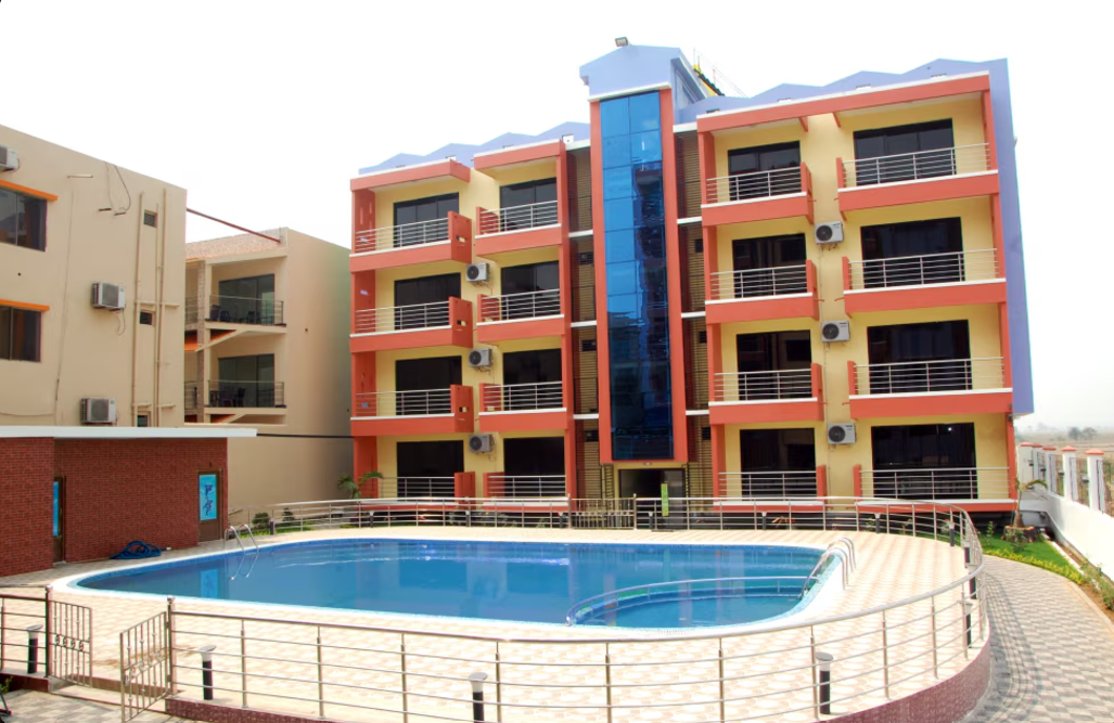 undefined Hotel Swagatam International 9