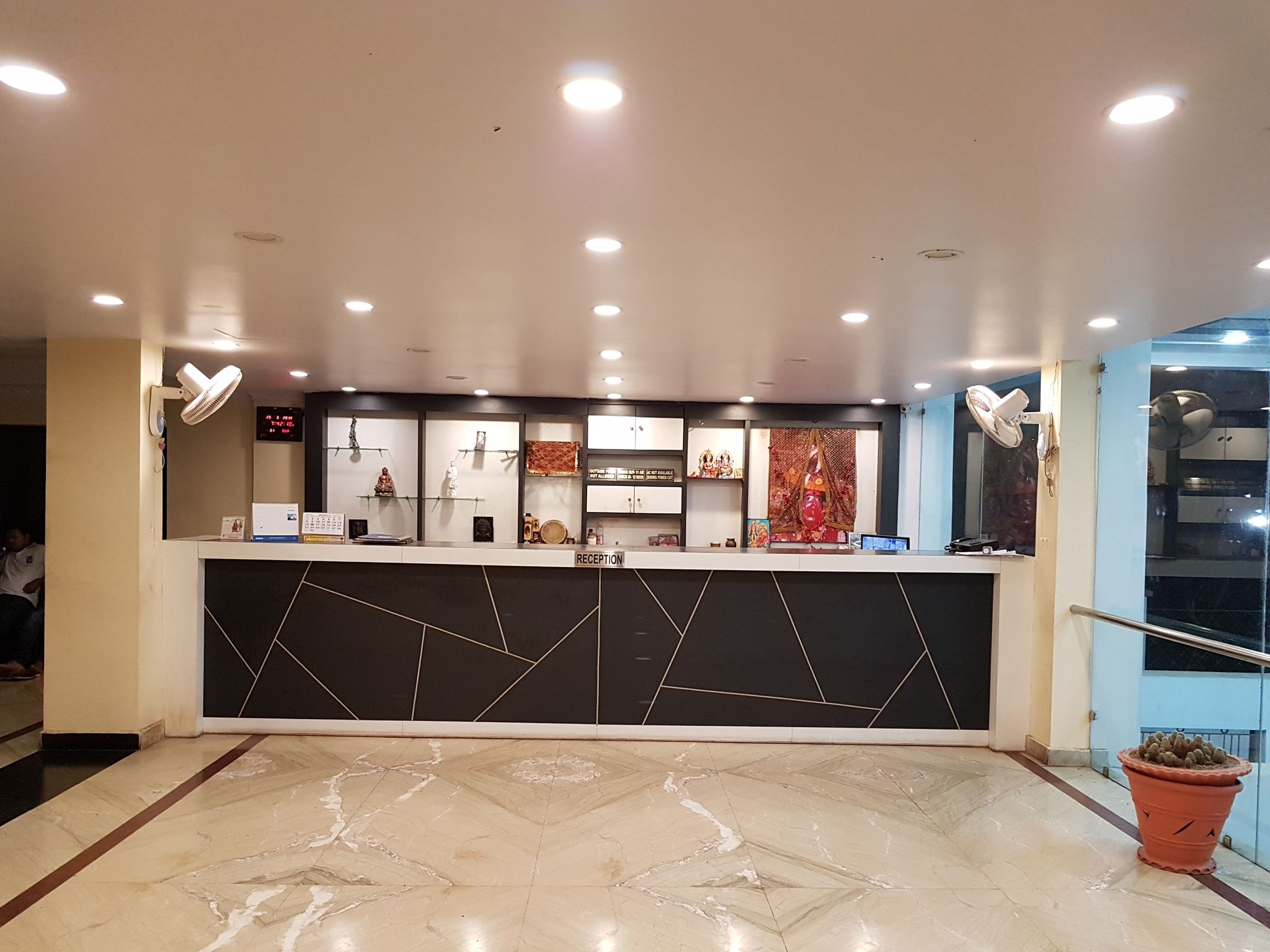 undefined Hotel Swagatam International 2