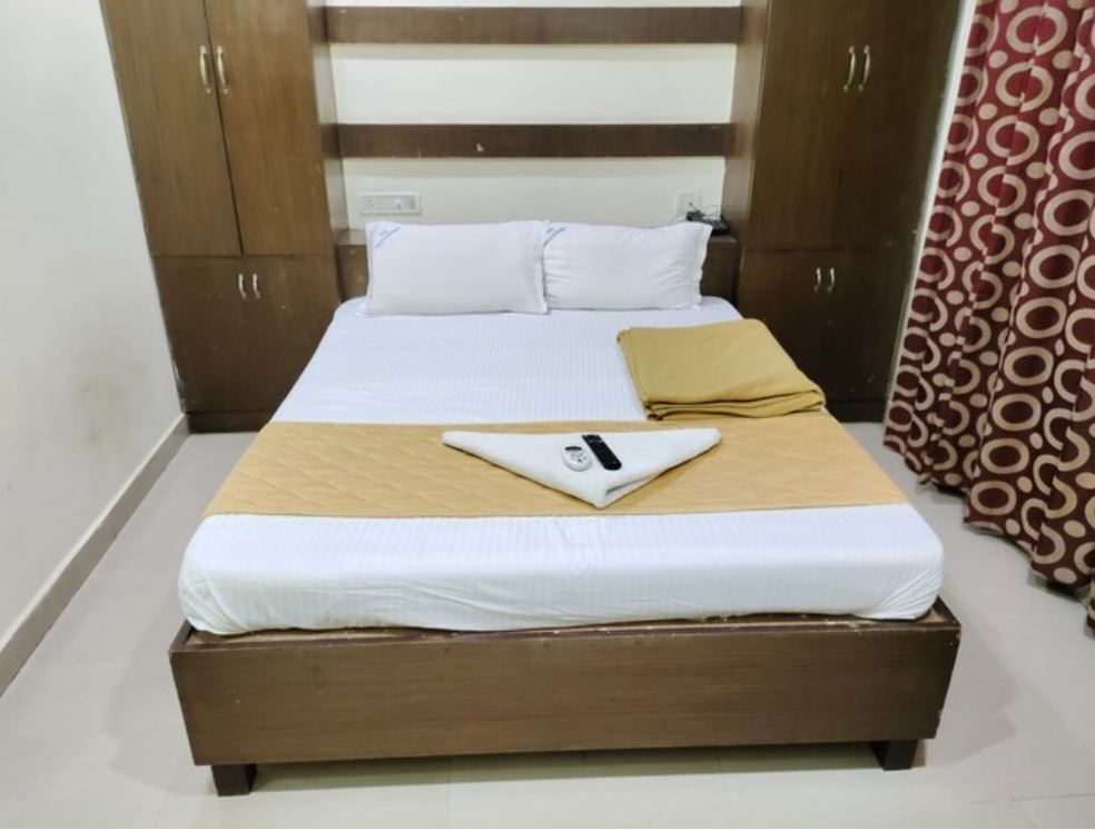 Panasia Residency Standard Double Non AC Room 2