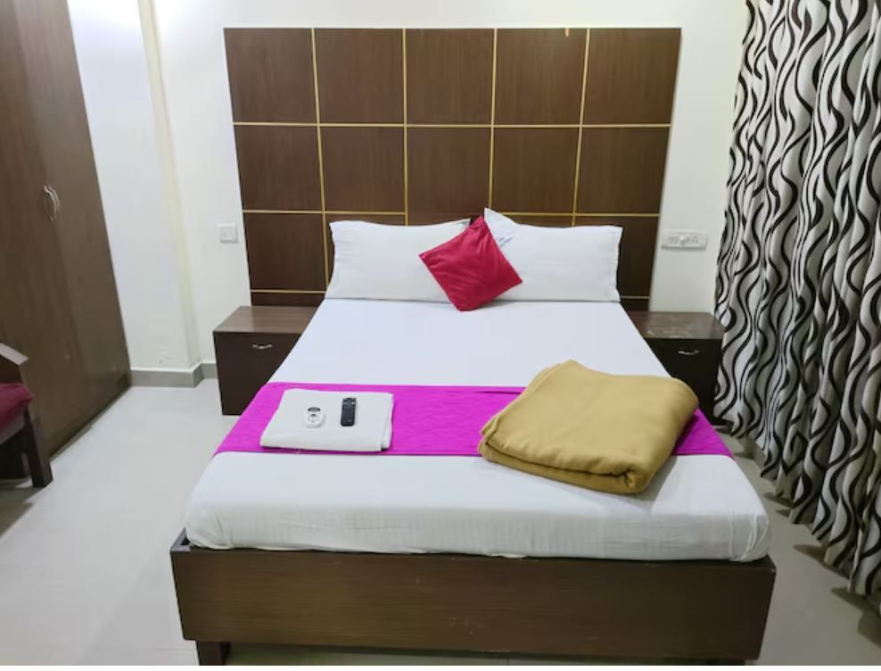 Panasia Residency Standard Double Non AC Room 3