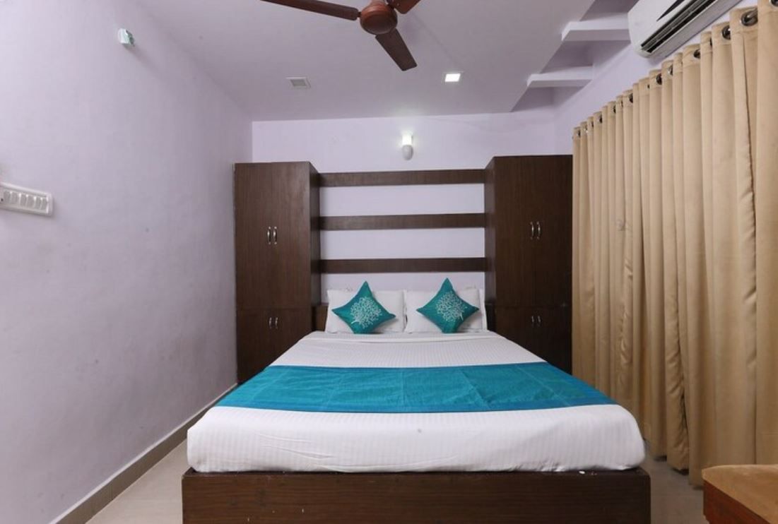 Standard Double AC Room