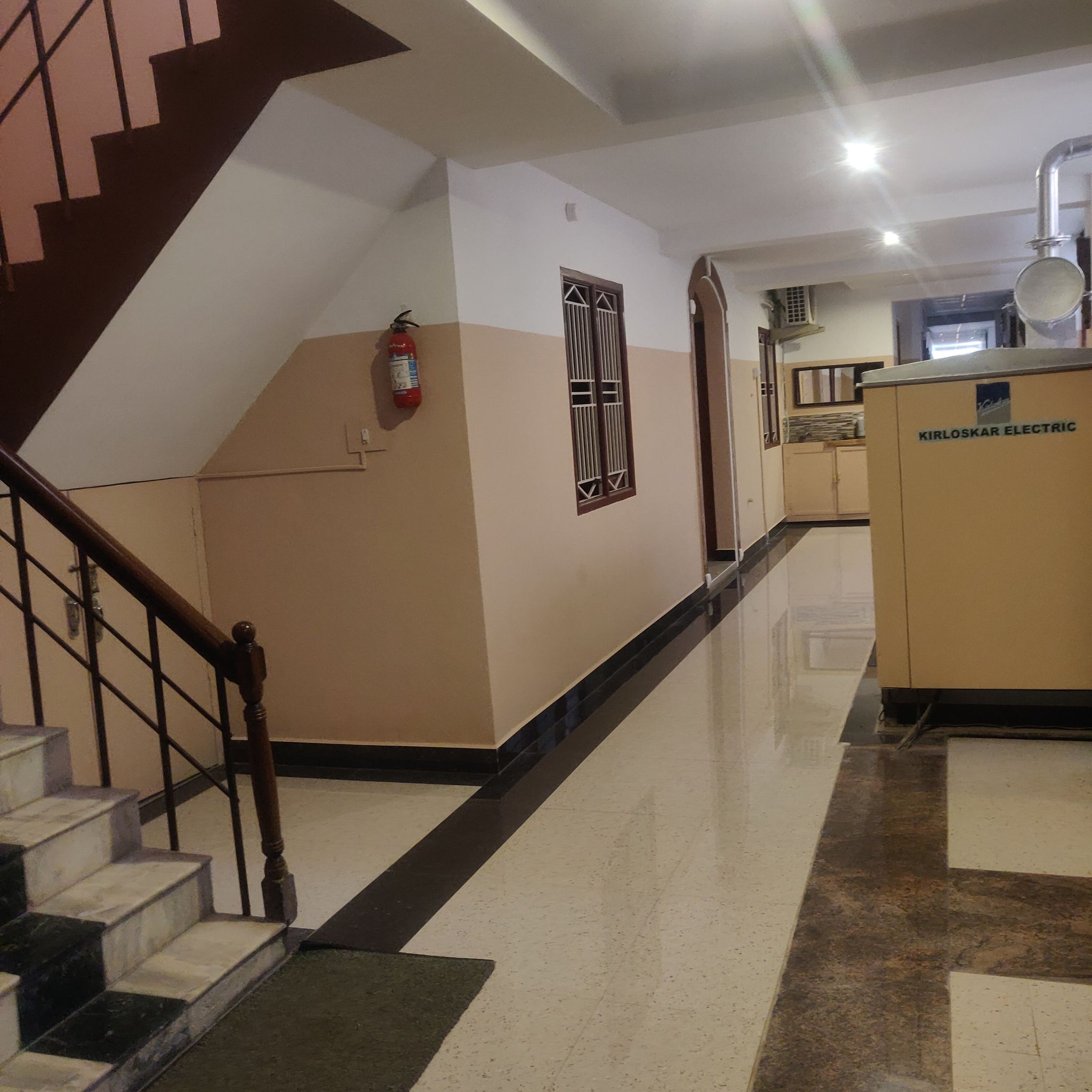 Public Areas