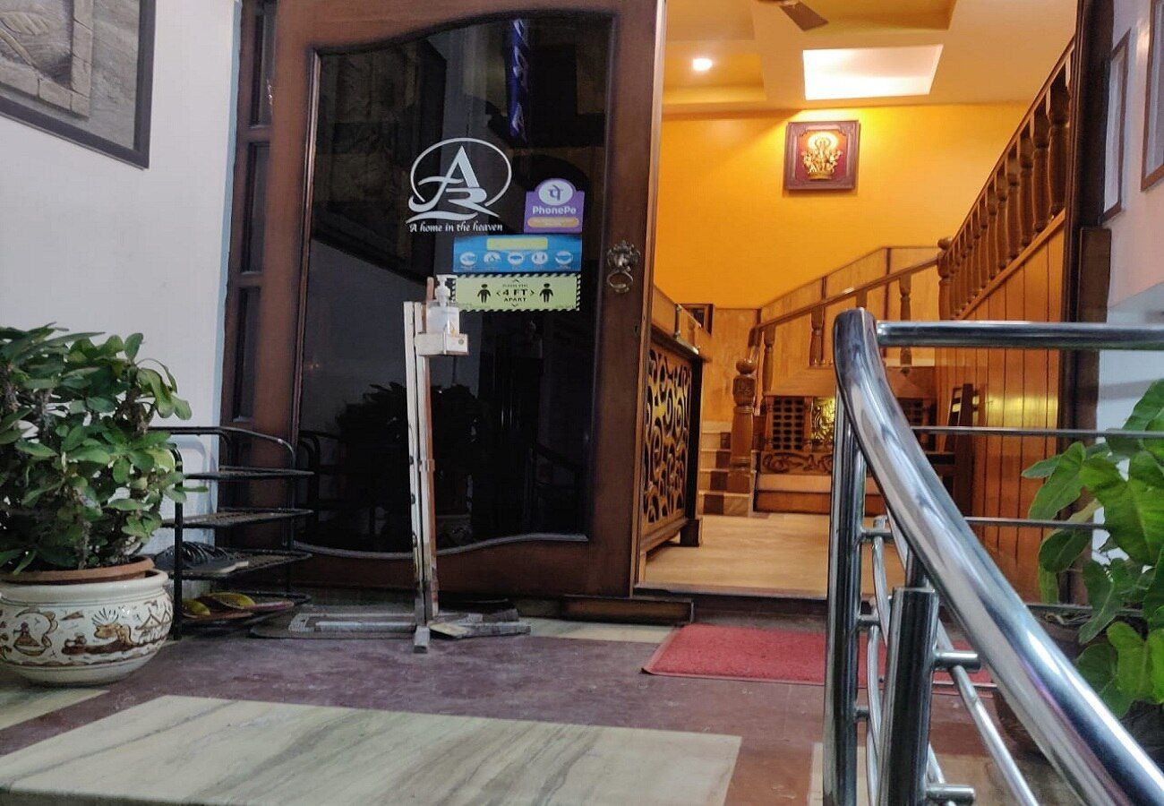 Hotel Exterior