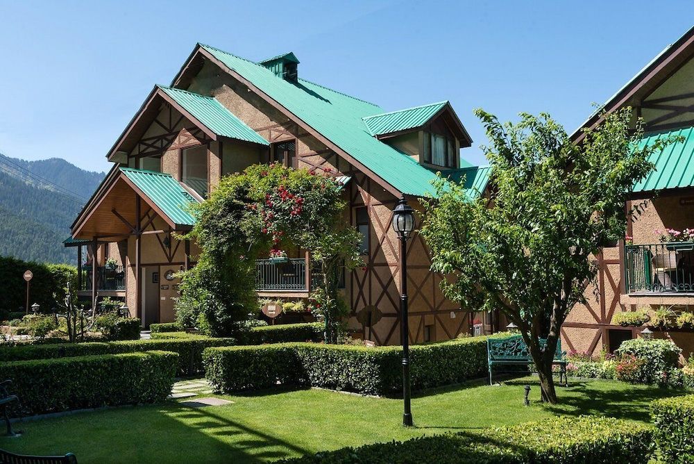 undefined The Anantmaya Resort-Centrally Heated Family Resort 10