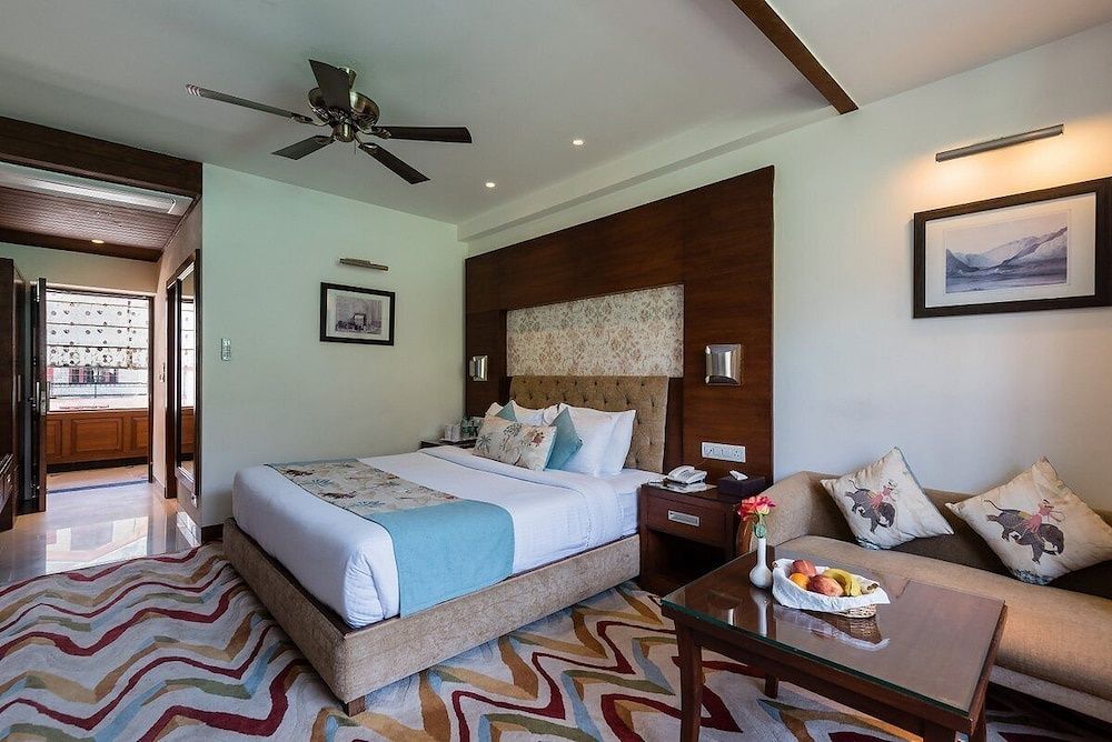 undefined The Anantmaya Resort-Centrally Heated Family Resort 5