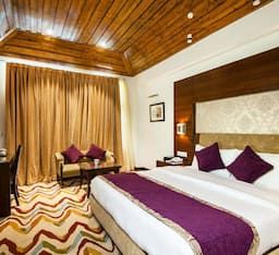 The Anantmaya Resort-Centrally Heated Family Resort Luxury Room 7