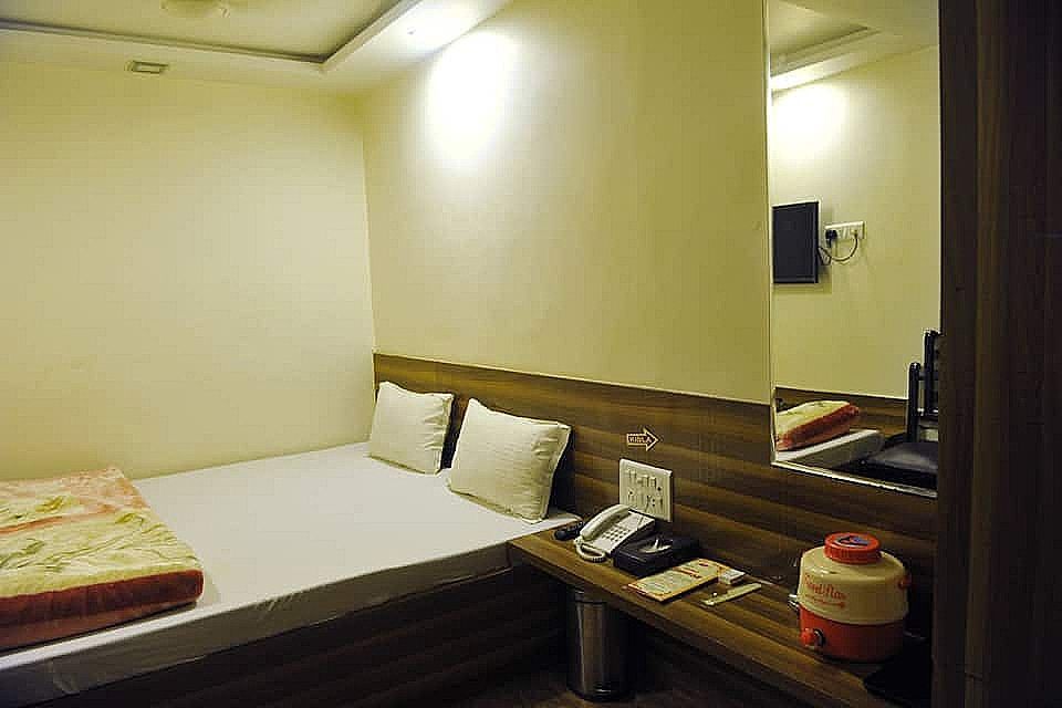 New Hotel Jannat Super Deluxe Balcony