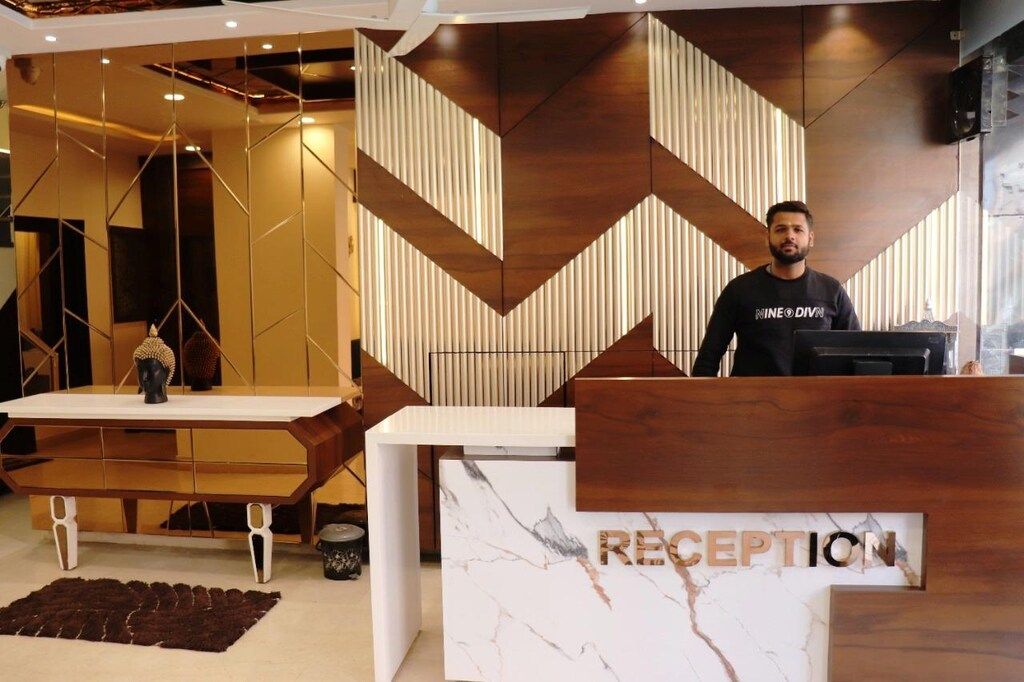 undefined Hotel Sagar Inn 2