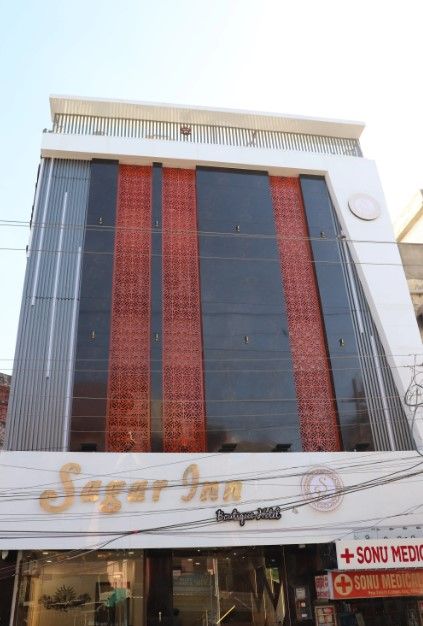undefined Hotel Sagar Inn