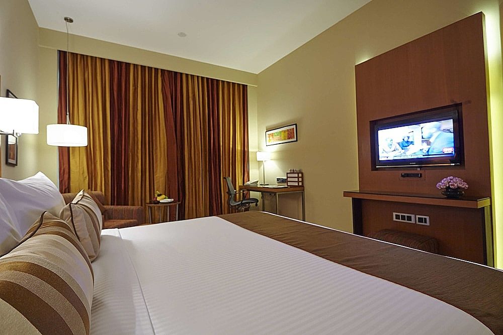 Turyaa Chennai - OMR IT Expressway Deluxe King 8