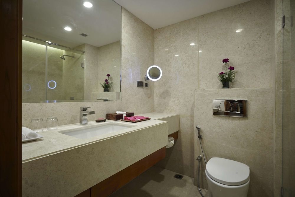 Turyaa Chennai - OMR IT Expressway Deluxe Room Twin Bed 4